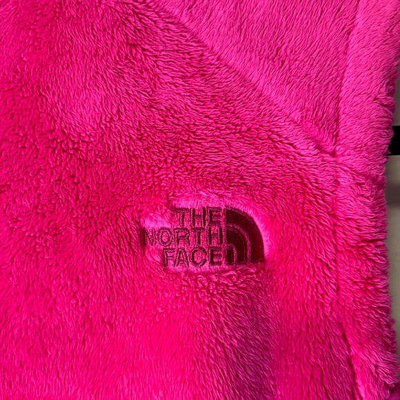 The North Face Osito Vest Bright Pink Women’s Small - Picture 8 of 8